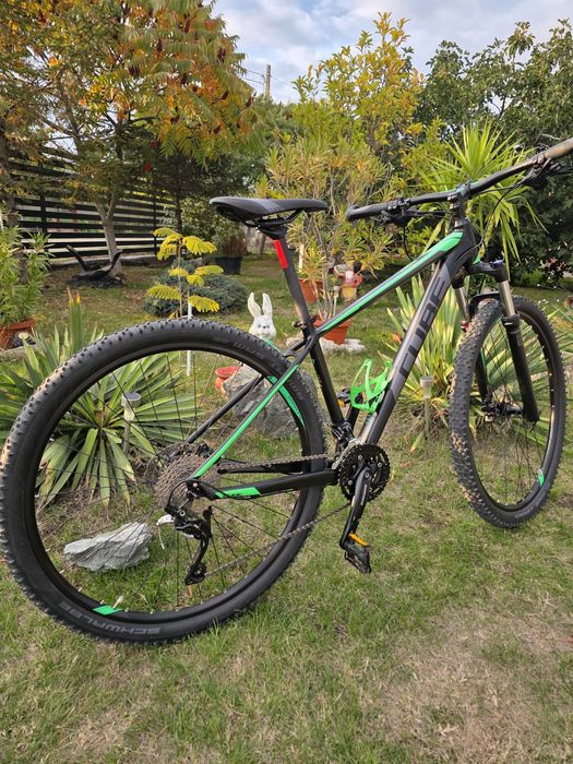 MTB Cube Attention CMPT 29ER