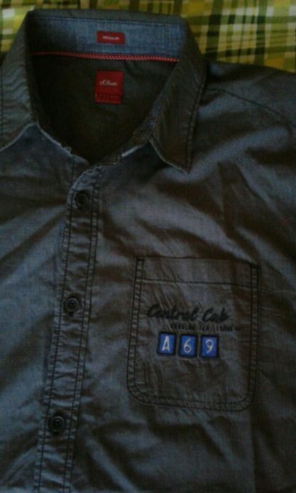 Одежда мужская. .