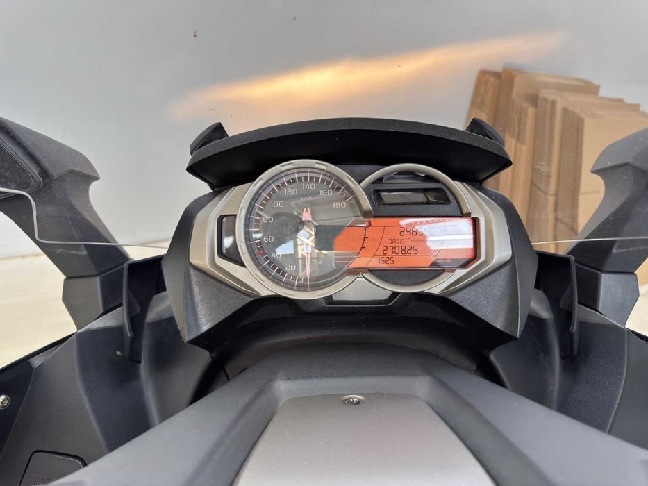 BMW C650 GT – 2013 – 24.800 km
