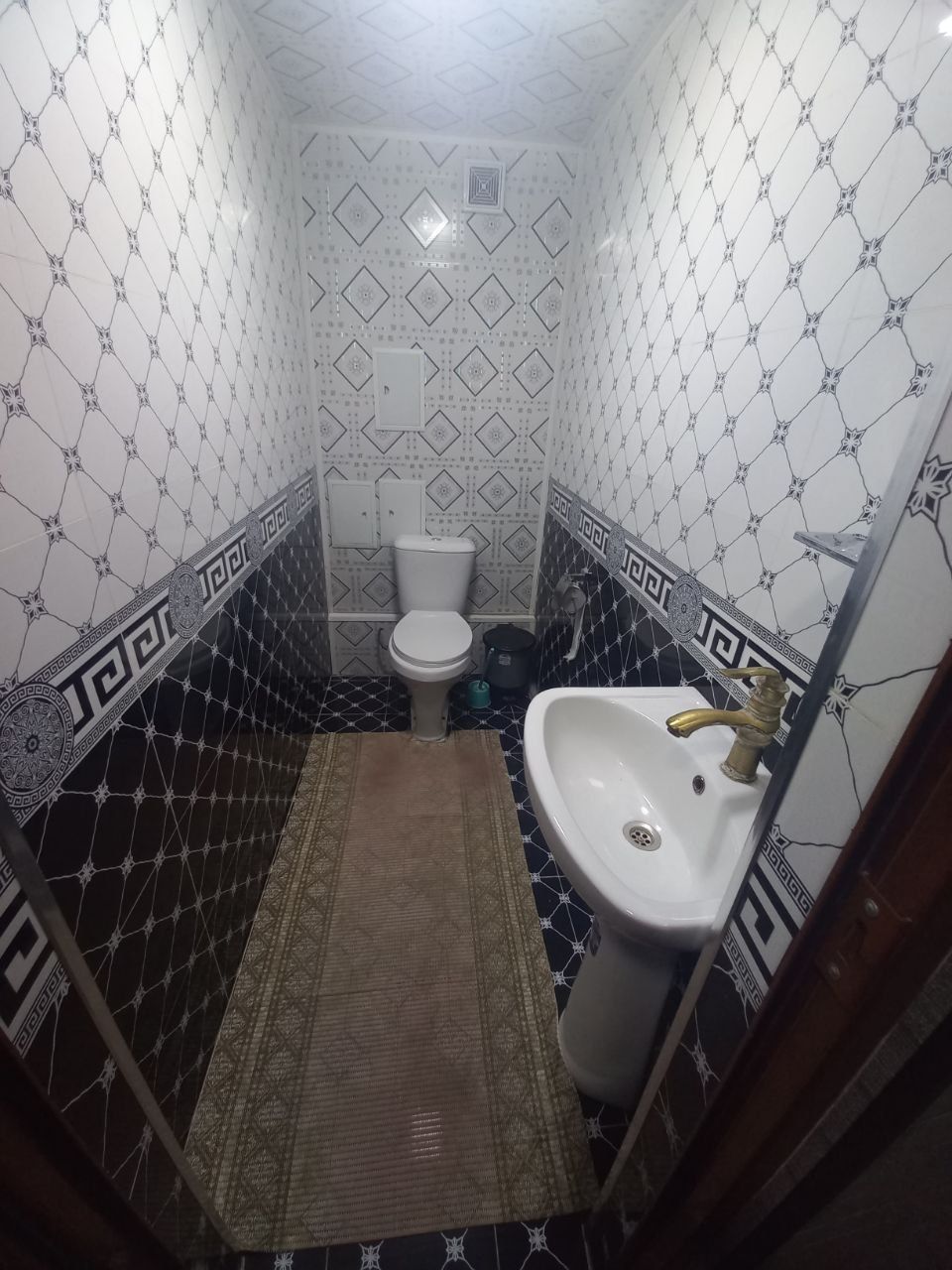 Двух комнатная квартира. Новостройка