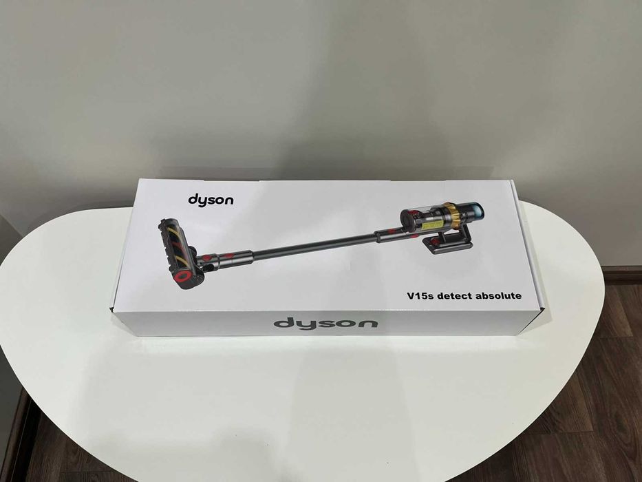 Dyson V15s Detect Submarine