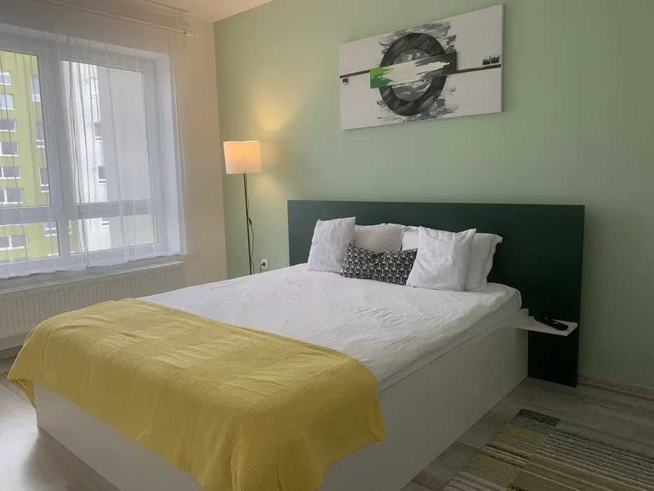 Inchiriez apartament 2 camere Avantgarden 3 Brasov