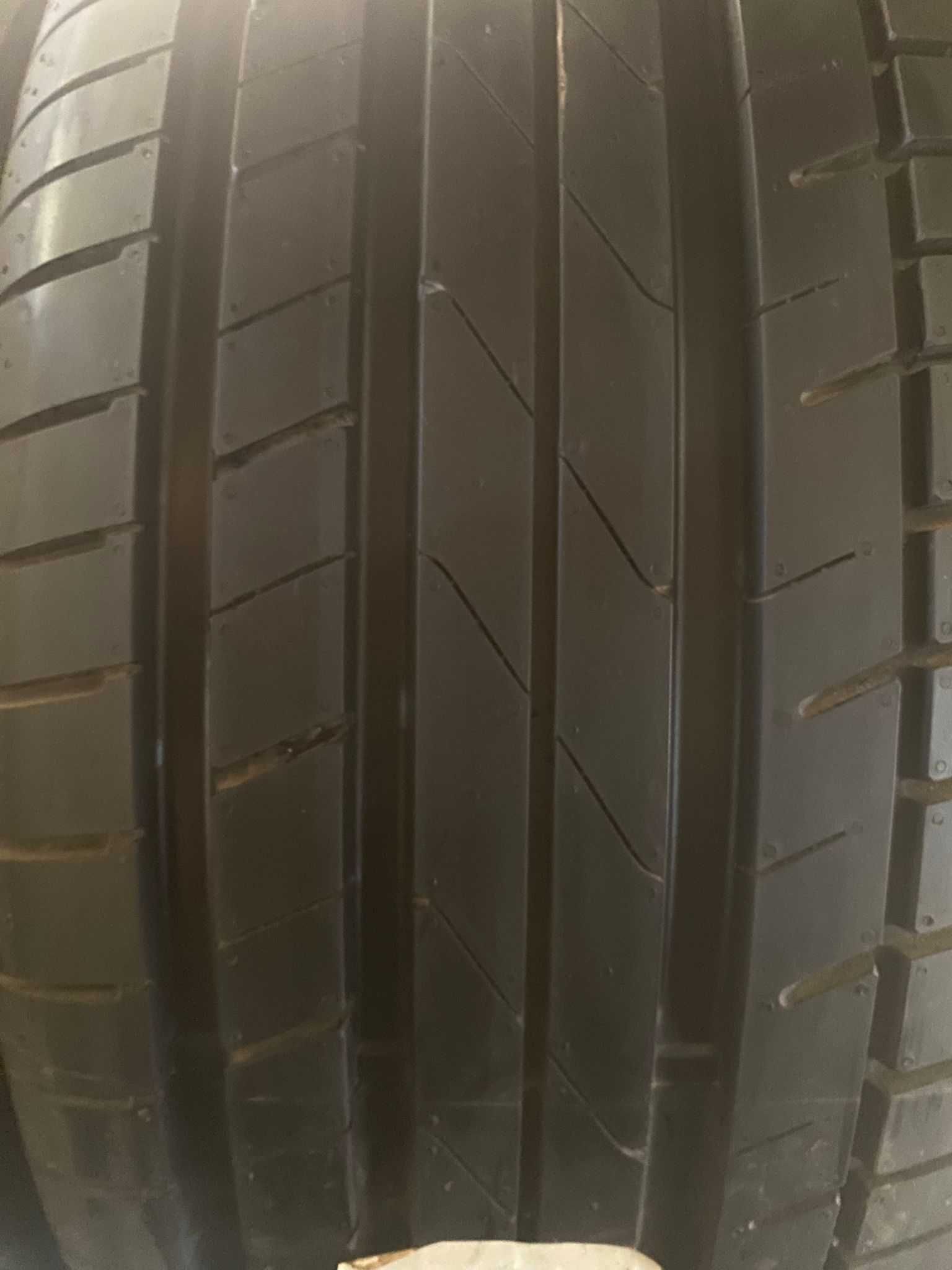 Anvelope noi de vara 275/45R19 TRACMAX