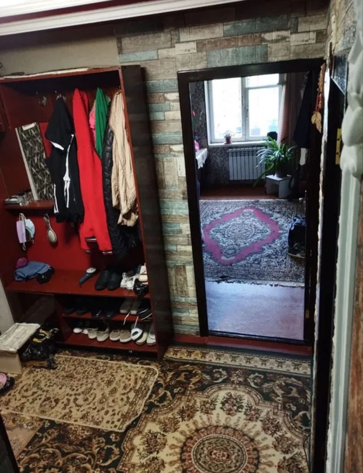 Срочно продается большая 3 комнатная квартира