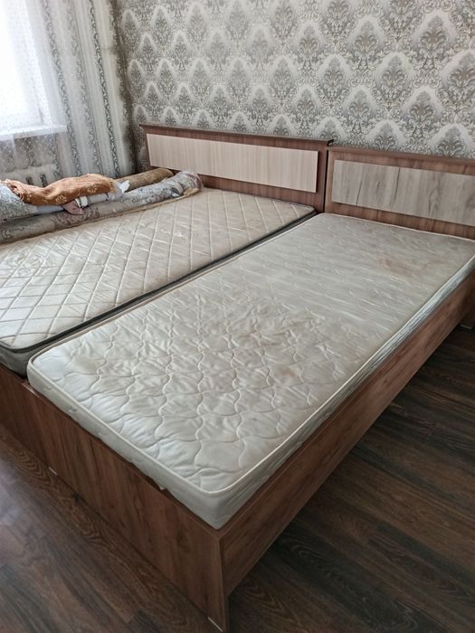 Продам кровать в хорошем состоянии