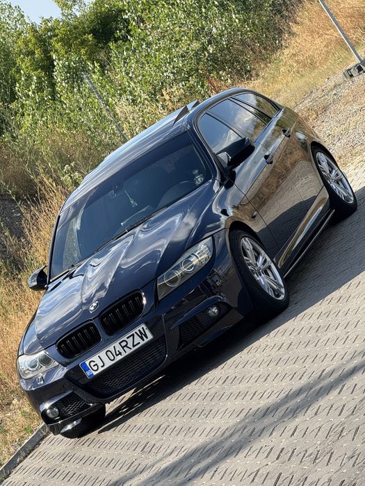Bmw e91 facelift
