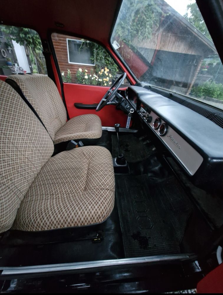 Dacia 1310 TLX 1985