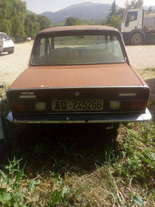TRIUMPH Dolomite Sprint 16V Variante