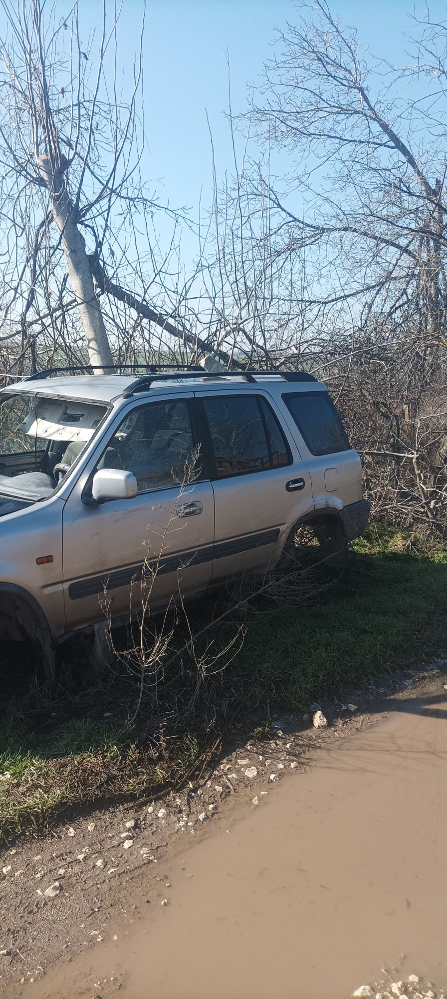 Хонда срв1 на части