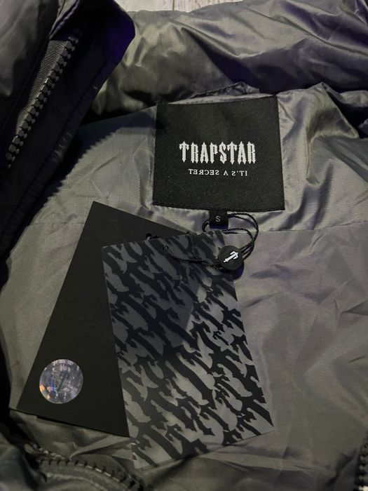 Vesta trapstar shooters reflectorizanta