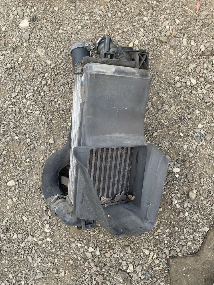 Radiator intercooler Ford Focus 3 Mk3 1.6 TDCI