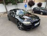 Bmw Seria 5 F10 525 Navigatie mare , Trapa