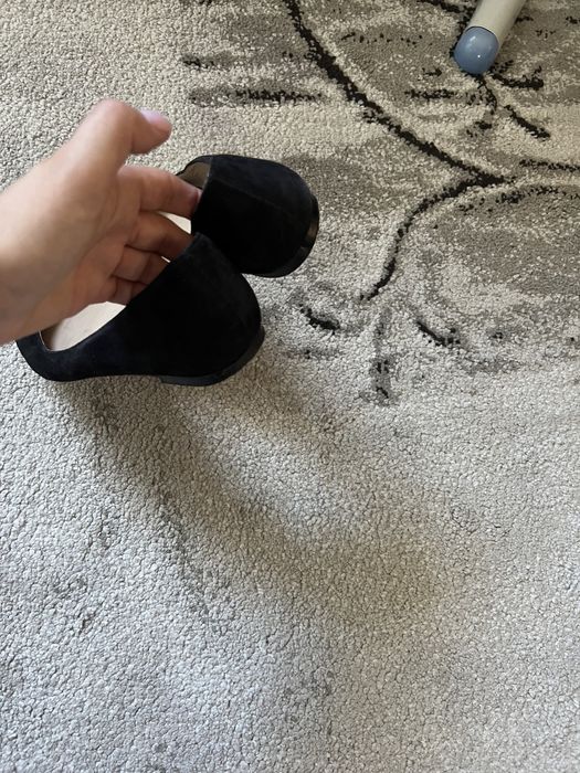 Balerini H&M piele naturala