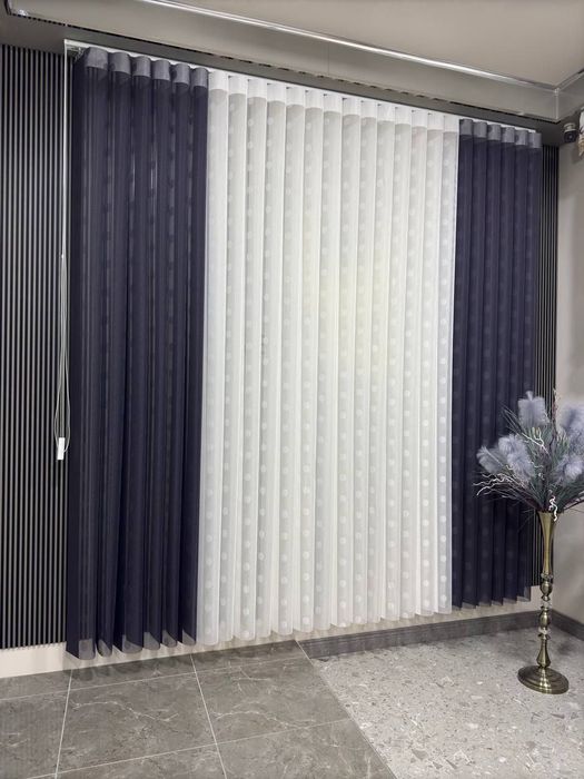 Жалюзи роло дикий