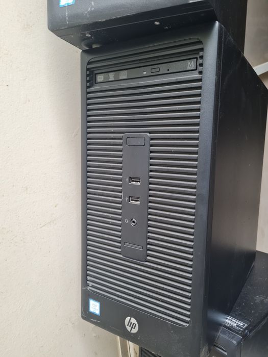 Компютър i3 8GB ram cd 250-1GB HDD