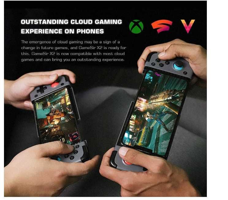 Controler GameSir X2 Bluetooth game controller Iphone si Android