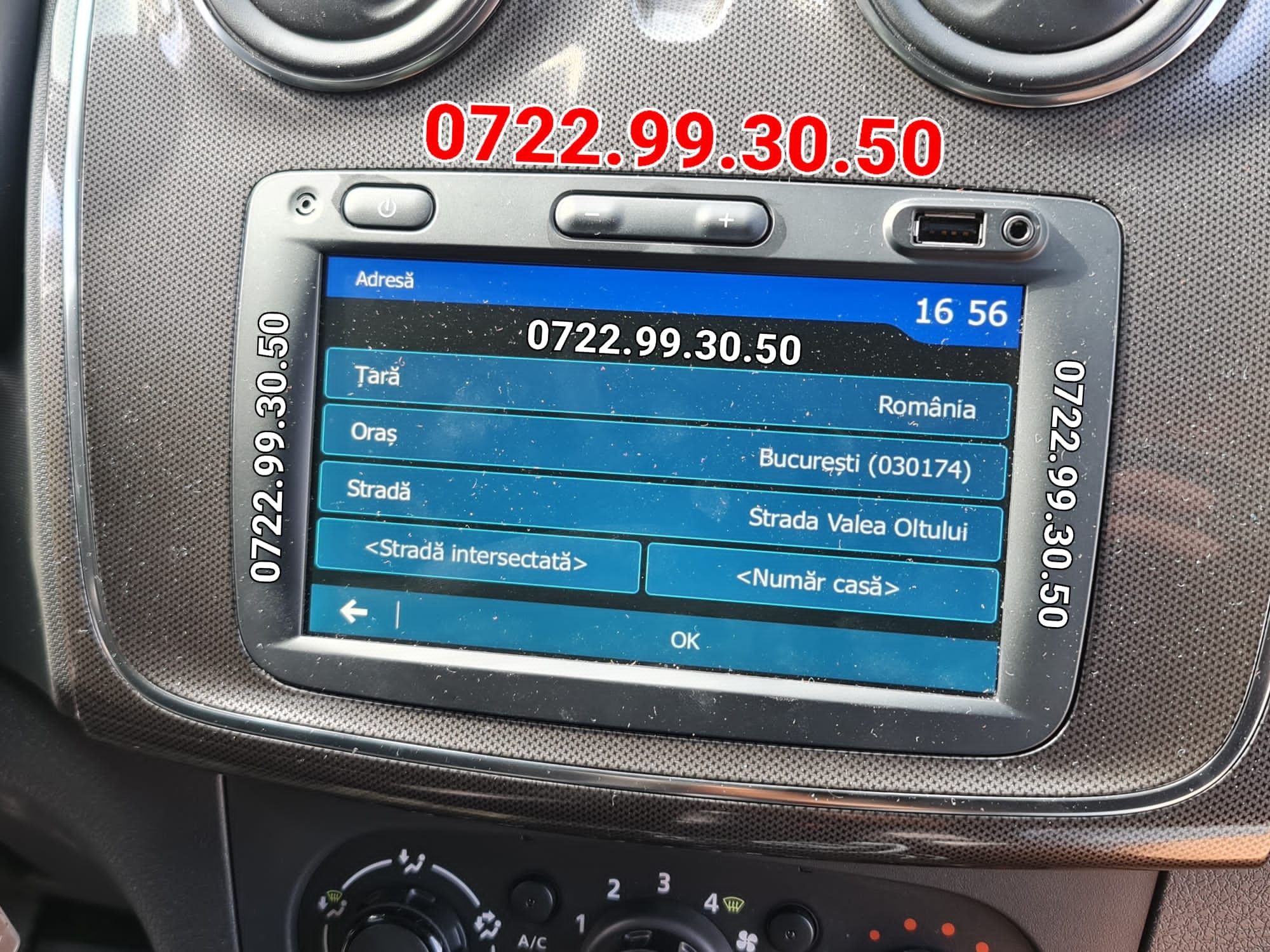 HARTA DACIA MediaNav Hărți Dacia Full Europa Gps Logan Sandero Duster