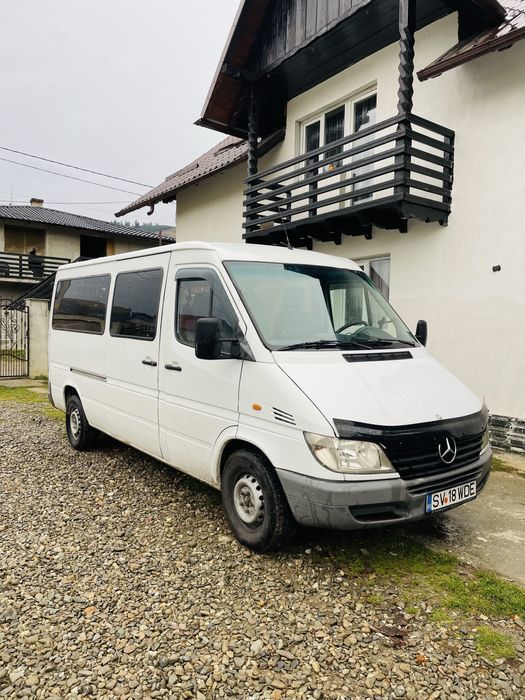 Vând Mercedes sprinter 311 CDI