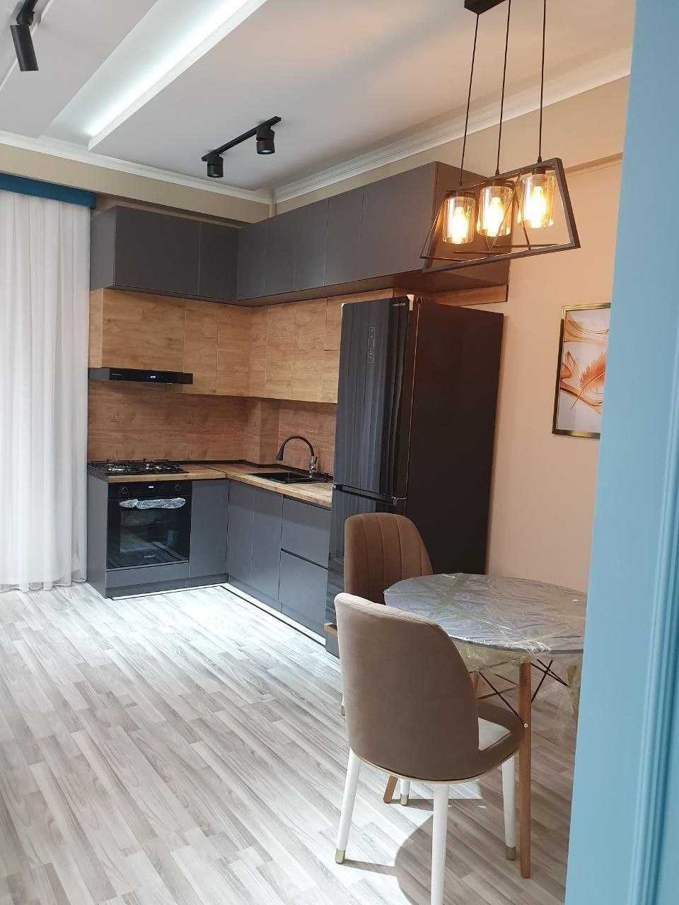 ЖК"PARKENT AVENUE" сдается евроквартира 2/7/9.