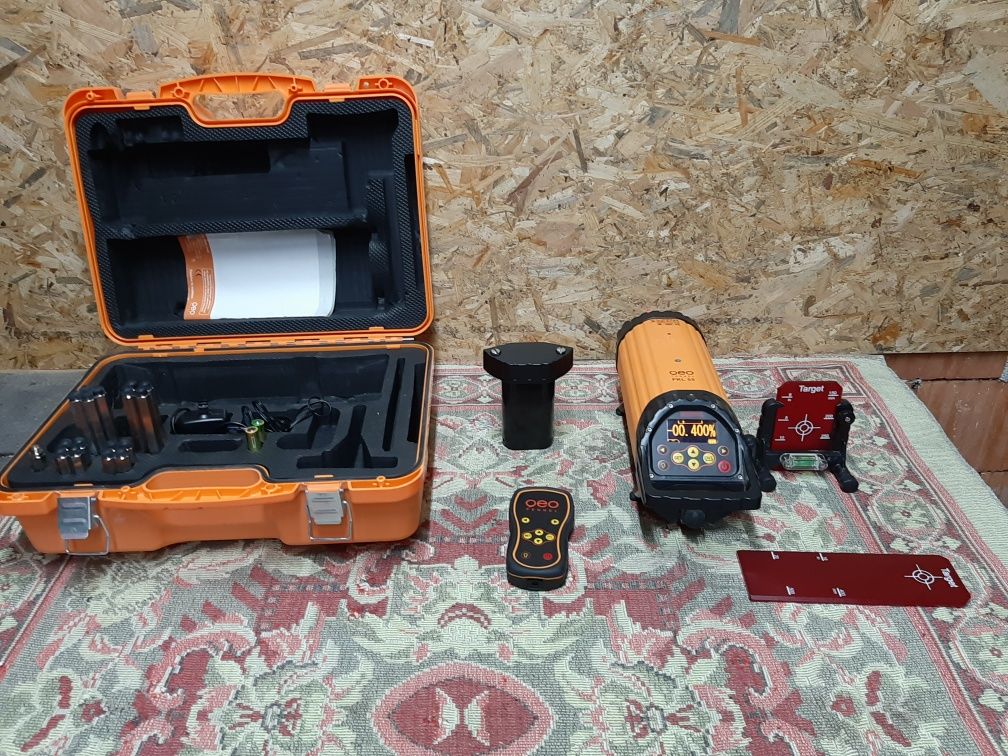Laser canalizari QEO FKL 65