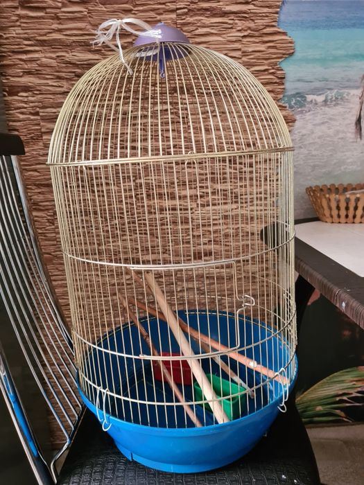 Продам клетку для птиц