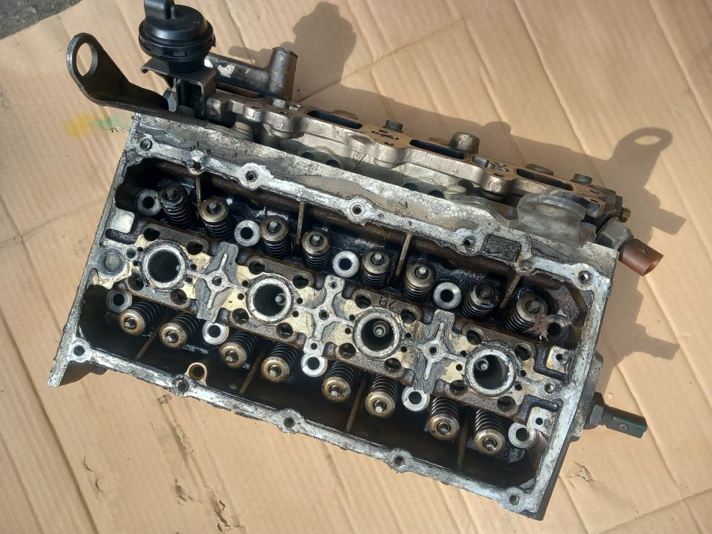 Chiulasa, cod 03C103358AB, Vw Golf 5 1.4 TSI, BMY /BLG