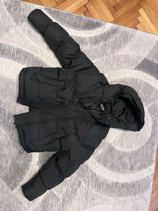 Geaca trapstar puffer ( dovada achizitie + qr legit)