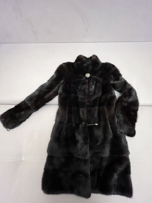 Норковая шуба