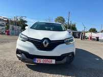 Renault Kadjar Renault Jadjar 1,6 dci Energy Intens 4x4 Navigație Climatronic