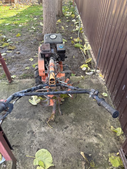 motocultor dac 6500 cc