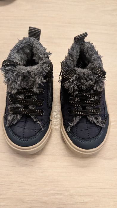 Топли боти Zara 21 номер