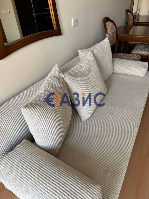 Продава се Едностаен апартамент в к.к. Слънчев бряг - 46 кв.м за 1218 €/кв.м - Снимка #5