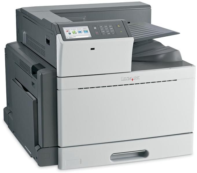 Цветен лазерен принтер А3 Lexmark С950de