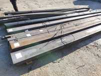 Lame din material rezistent la uzura, diferite dimensiuni