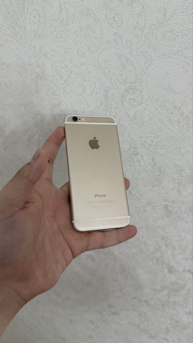 Iphone 6 в отличном состянии