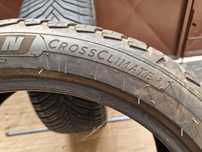2 Michelin R19 255/40
всесезонни гуми 
DOT3621