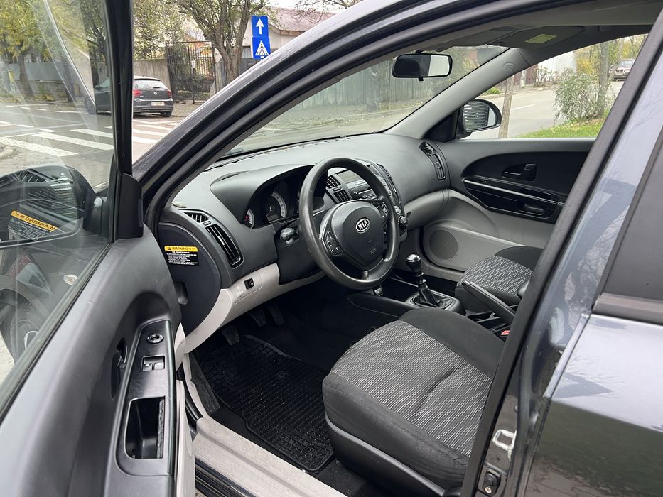 Kia Ceed 2008 1.4 GPL