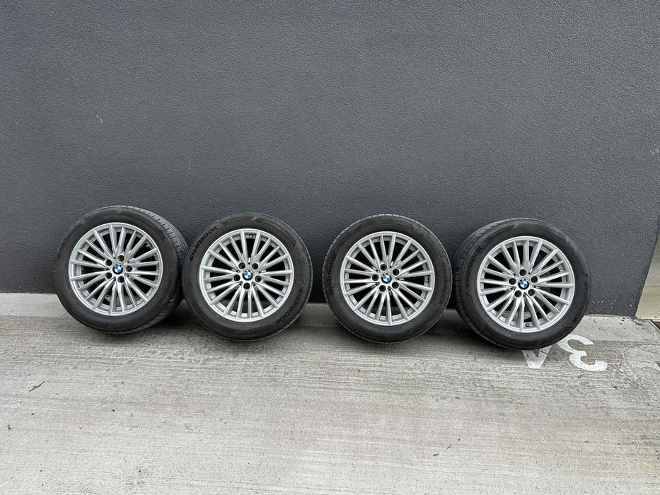 Jante/anvelope BMW 5x112 si jante 5x120