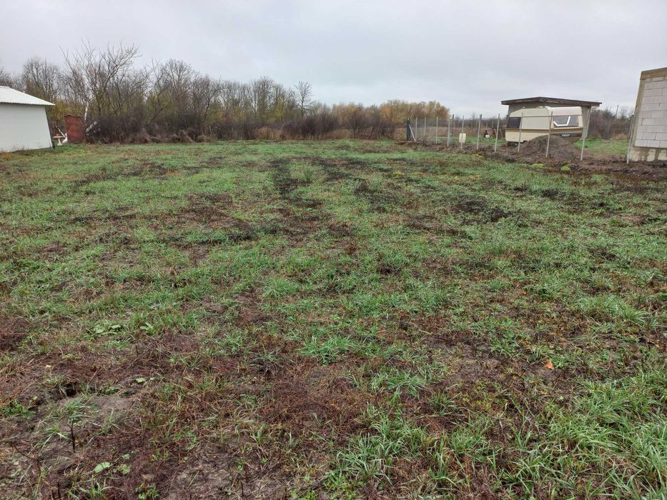 Teren intravilan intabulat, sat Icloda, com. Sacosu Turcesc, 1000 mp