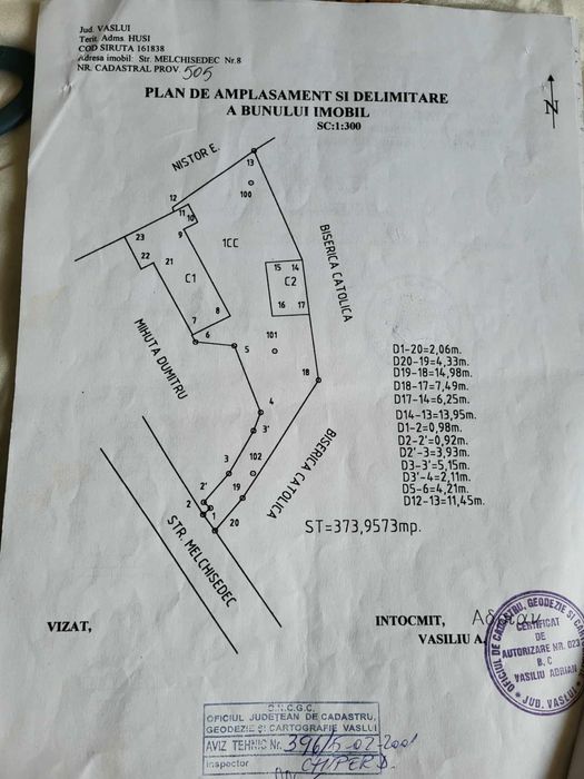 Vând casă in Centru sau schimb cu apartament