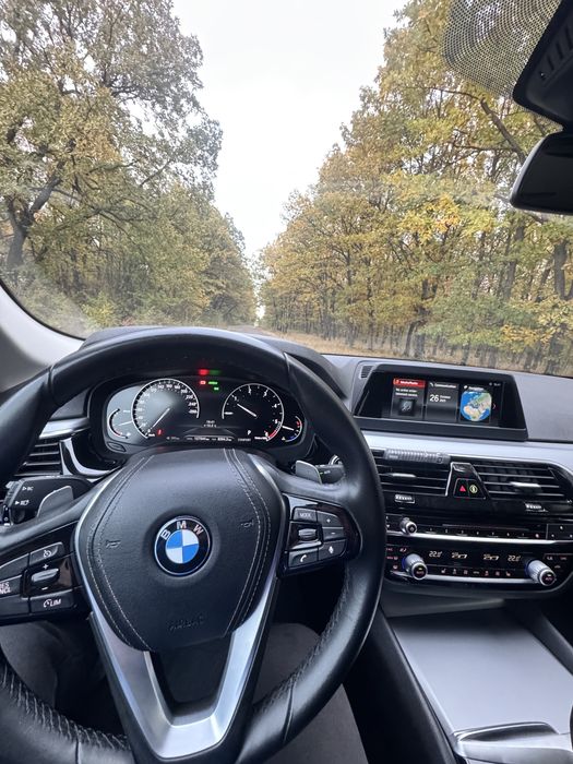 Vând Bmw seria 5 g30