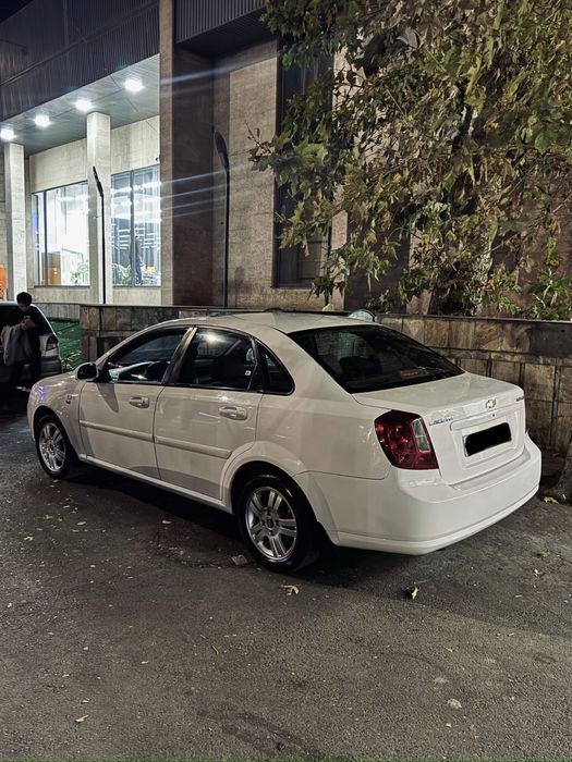 Lacetti 1.6 Aftamat 2013