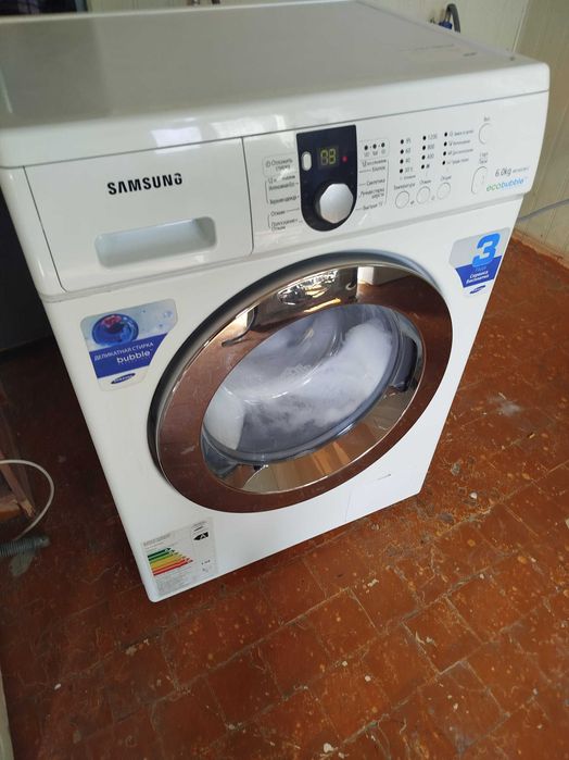 Стиральная машина Самсунг