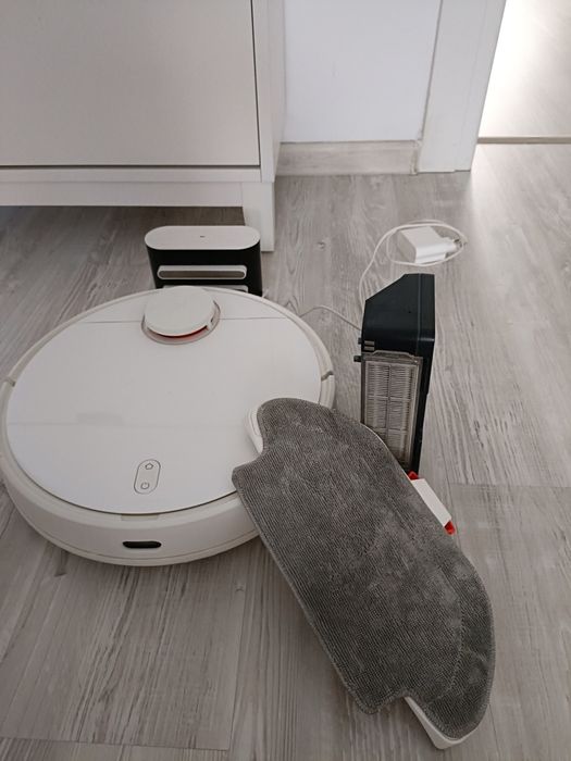 Xiaomi Robot aspirator cu funcție mop