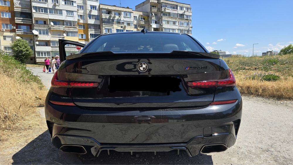 Стопове за БМВ Г20 BMW G20