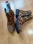 Ghete animal print, noi