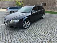 Vand audi a4 b7 S-line