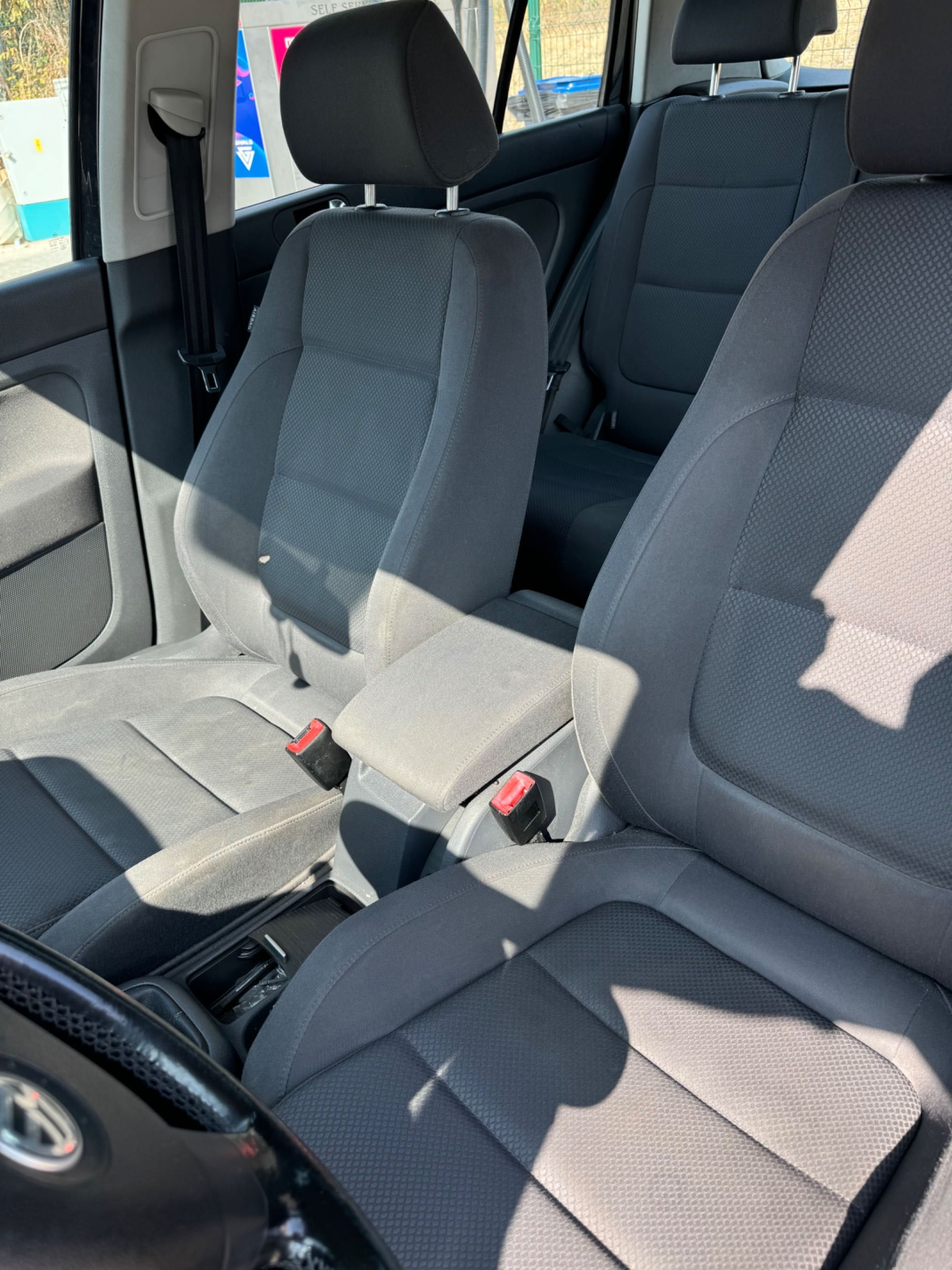 VW golf plus 2.0TDI 140K.C 6- скорости