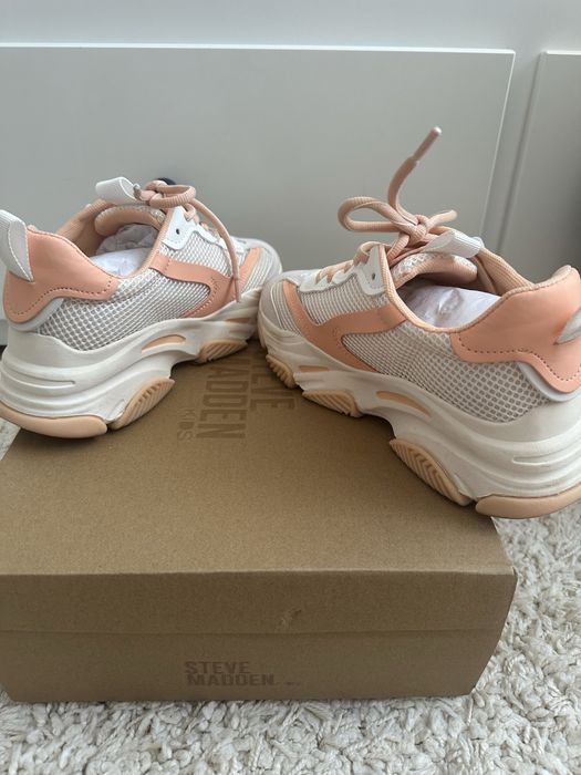 Pantofi fete Steve Maden 34