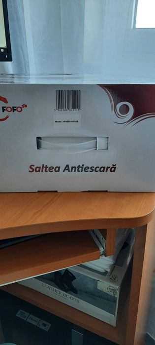 Vand Saltea Antiescare NOU Sigilat